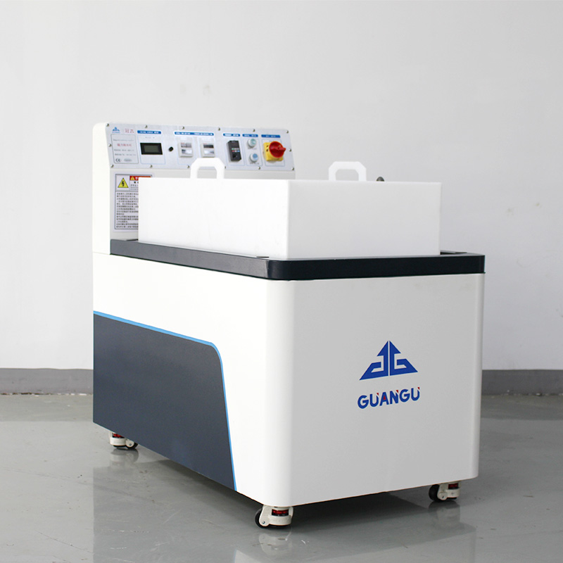 Magnetpoliermaschine 5