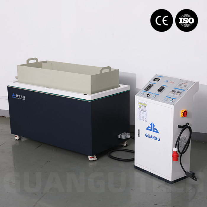 Magnetpoliermaschine GG1380-2