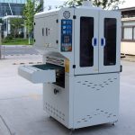 Flachmaschine