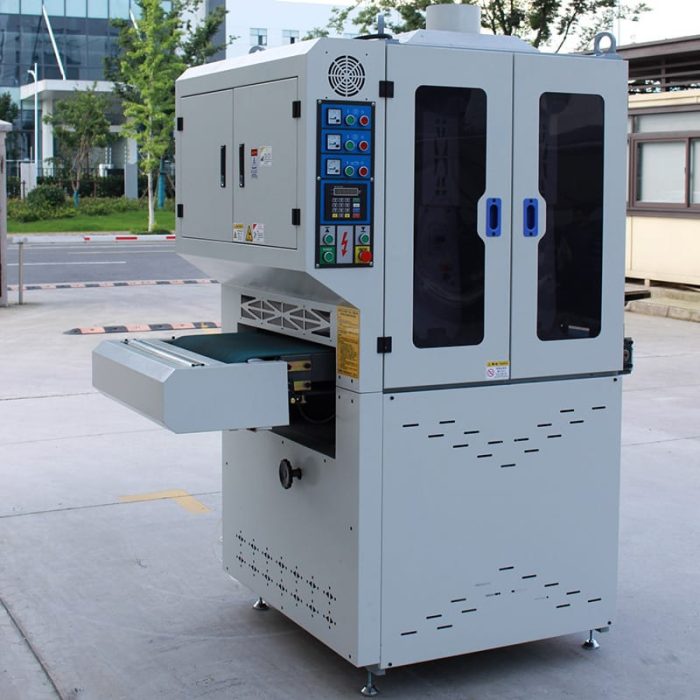 Flachmaschine
